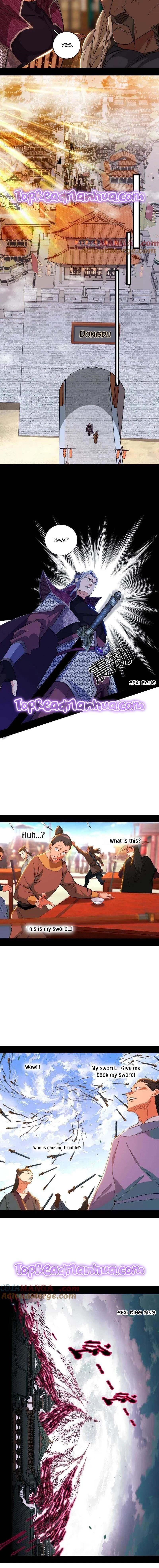 I’m An Evil God Chapter 470 - Page 7