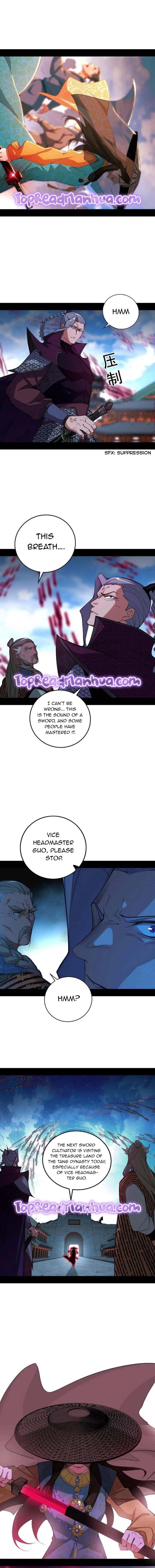 I’m An Evil God Chapter 470 - Page 8