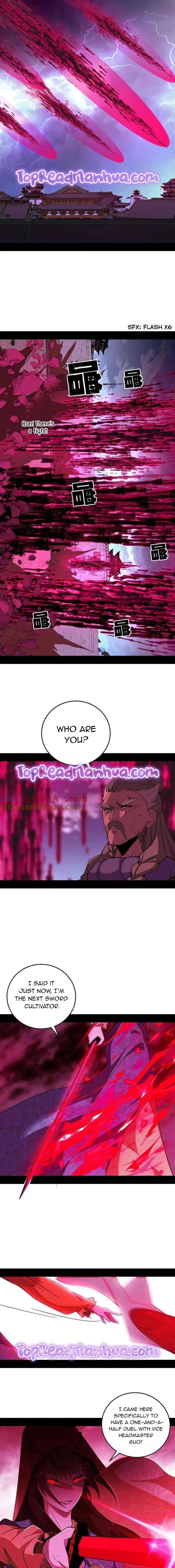 I’m An Evil God Chapter 470 - Page 9