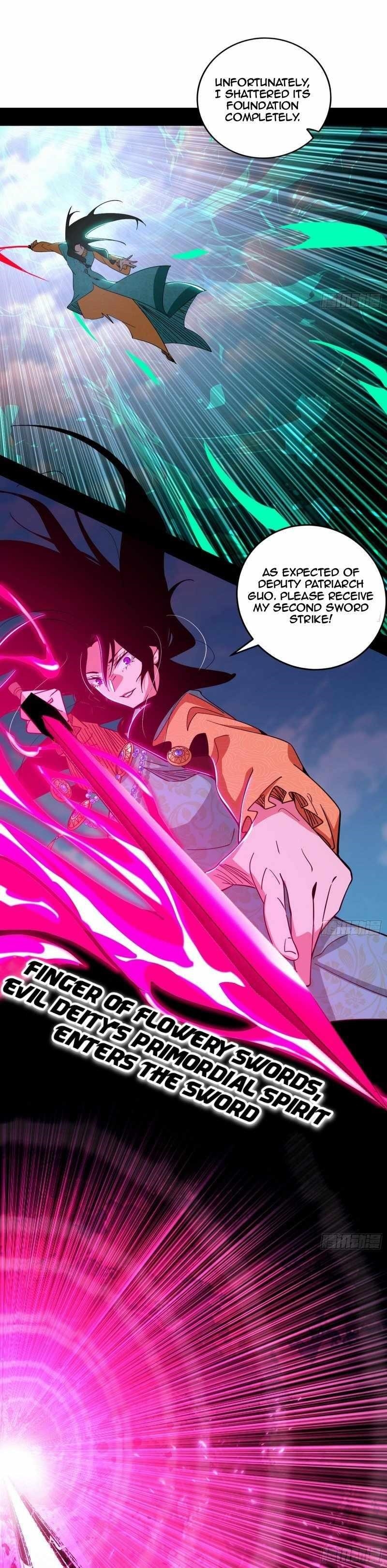 I’m An Evil God Chapter 471 - Page 14