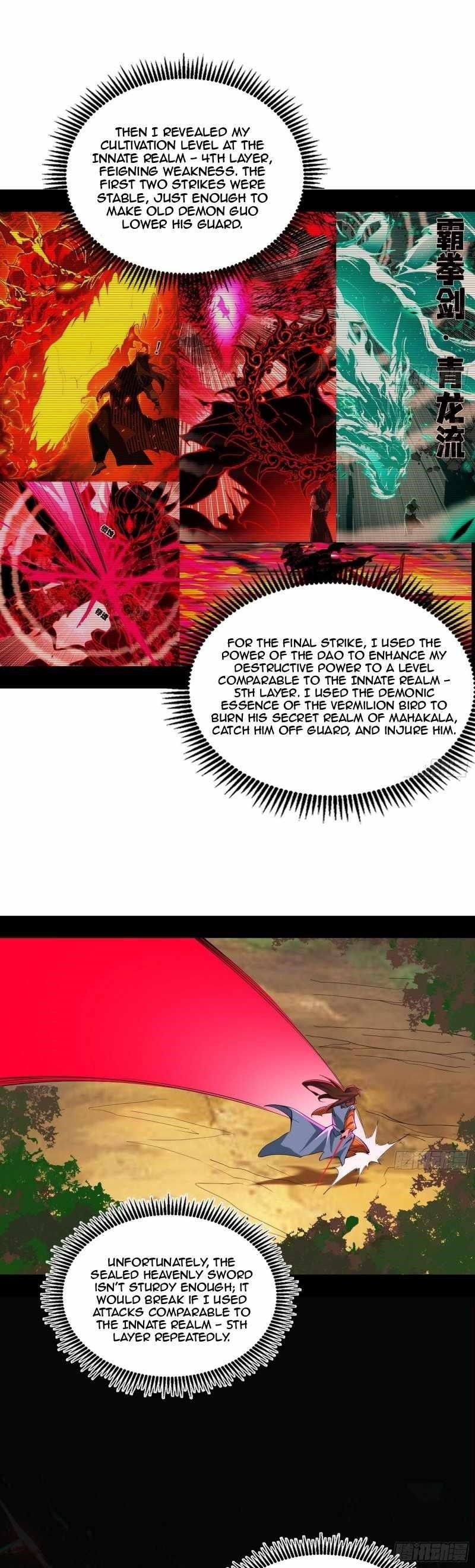 I’m An Evil God Chapter 472 - Page 5