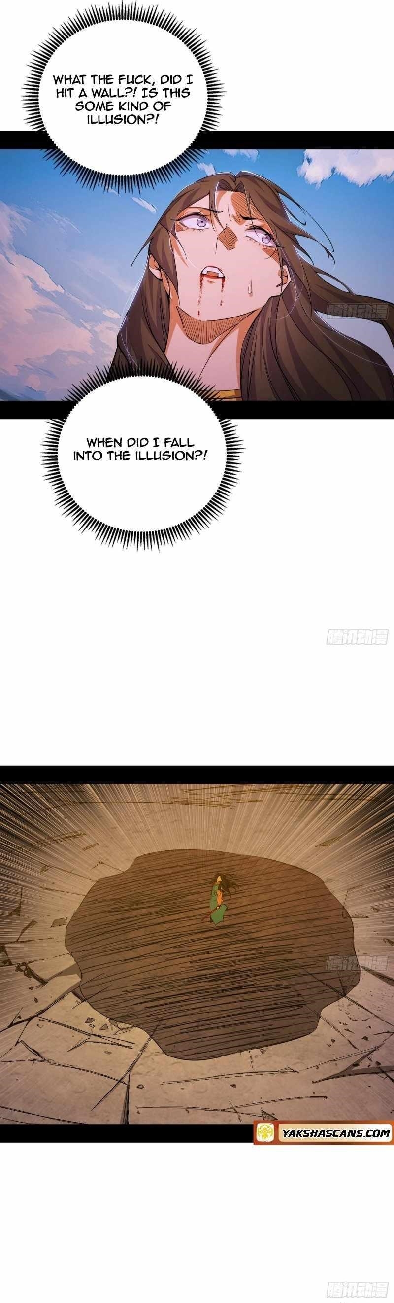 I’m An Evil God Chapter 472 - Page 7