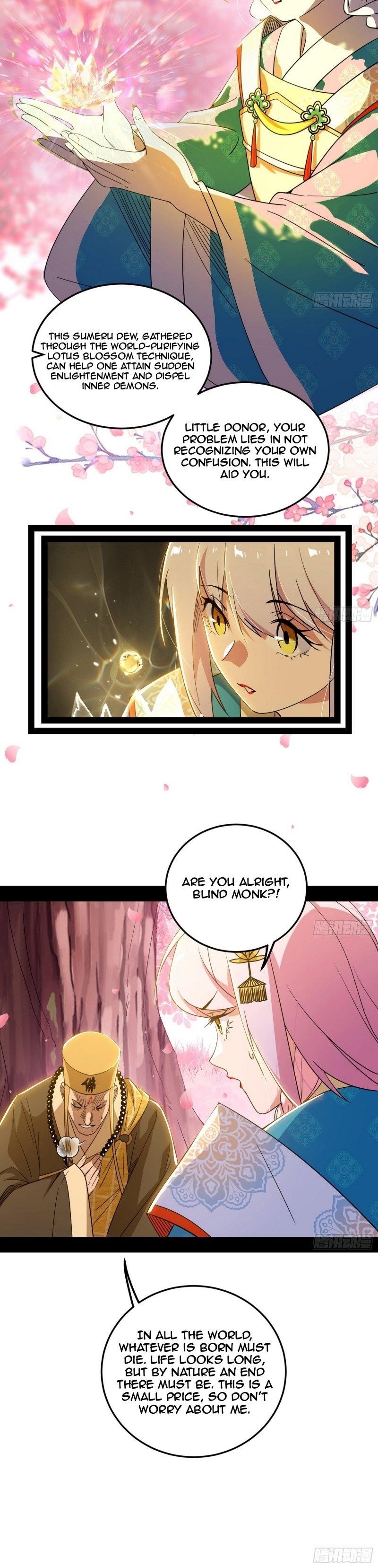 I’m An Evil God Chapter 474 - Page 10