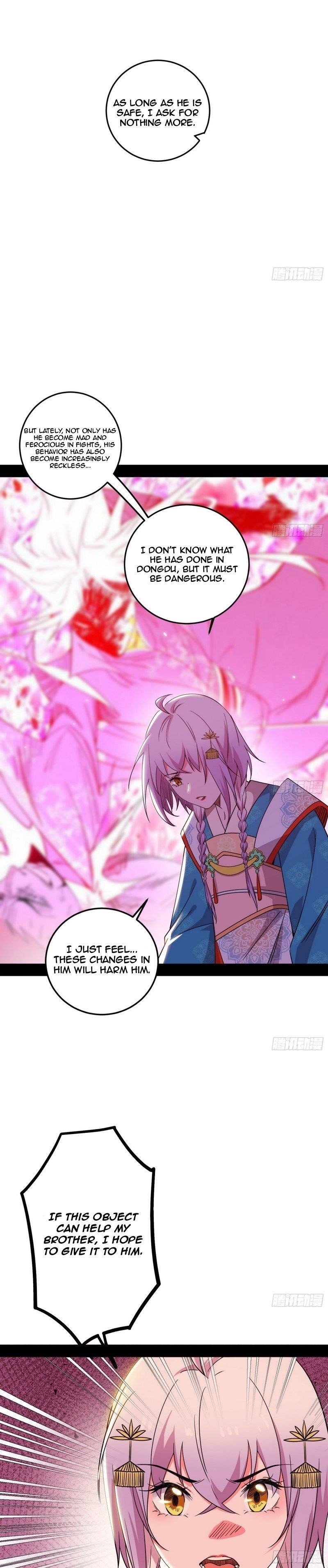 I’m An Evil God Chapter 474 - Page 13