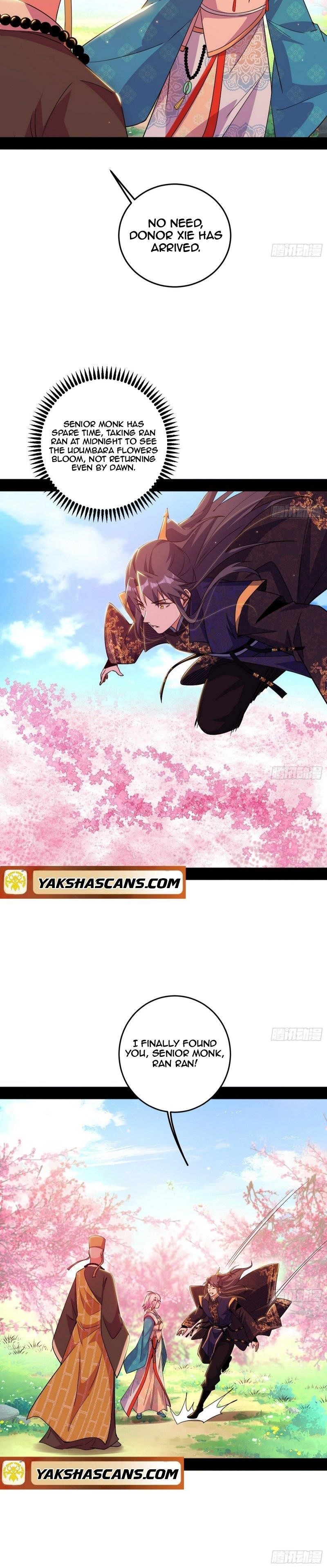 I’m An Evil God Chapter 474 - Page 16