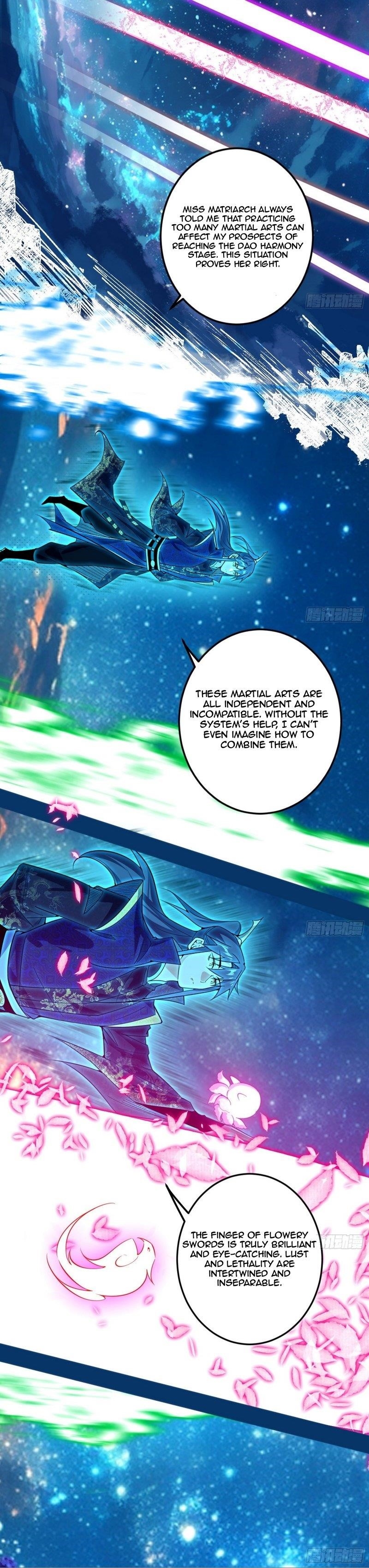 I’m An Evil God Chapter 474 - Page 23