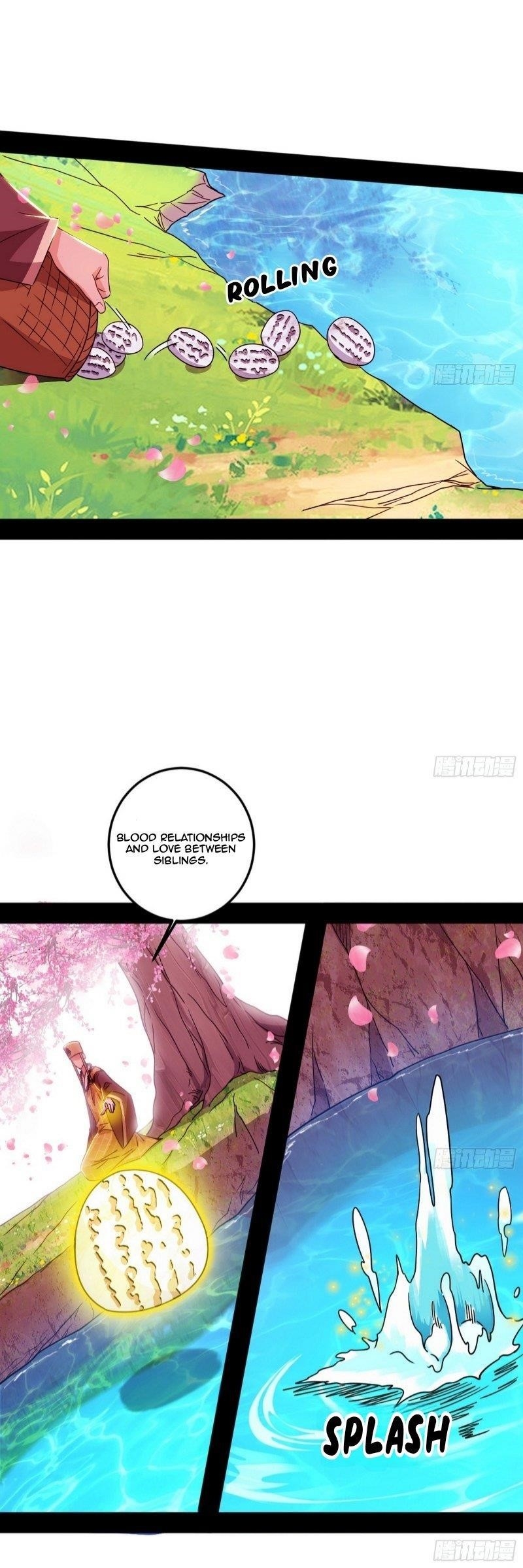 I’m An Evil God Chapter 474 - Page 3