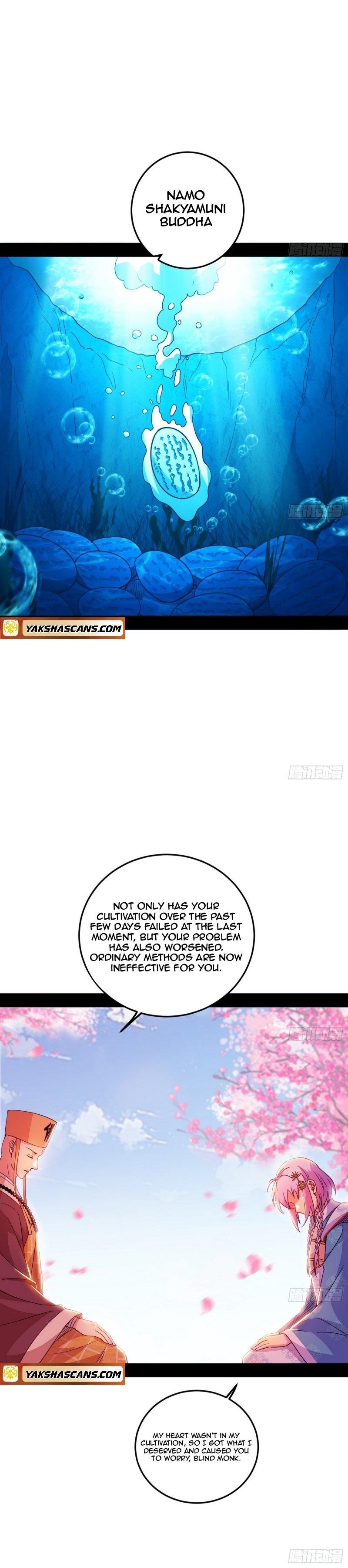 I’m An Evil God Chapter 474 - Page 4