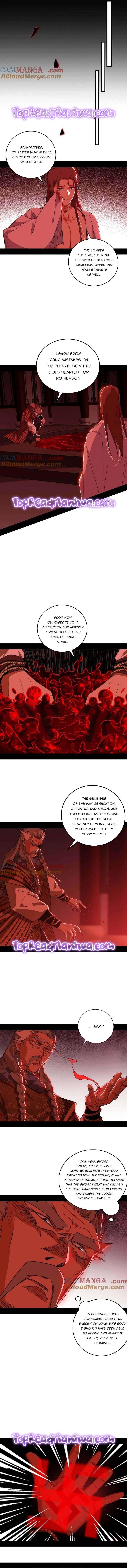 I’m An Evil God Chapter 476 - Page 7