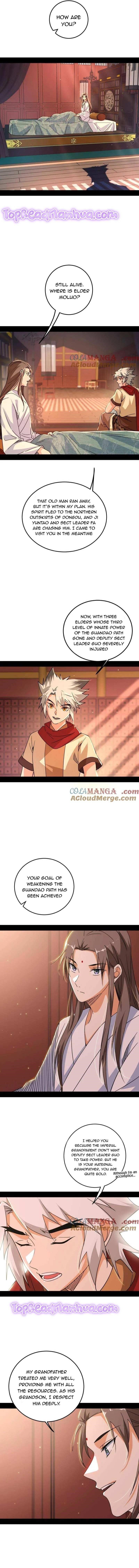 I’m An Evil God Chapter 478 - Page 2