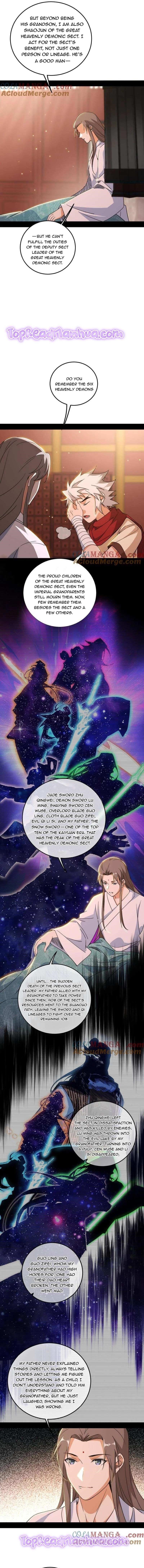 I’m An Evil God Chapter 478 - Page 3