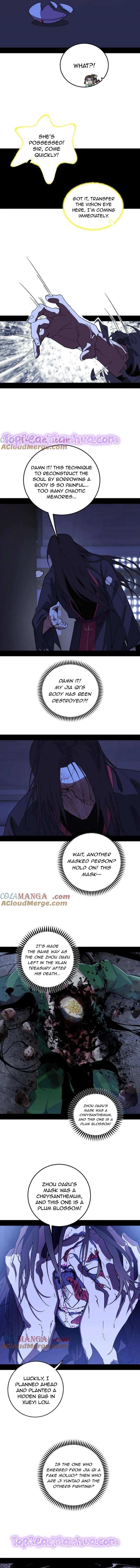 I’m An Evil God Chapter 478 - Page 6