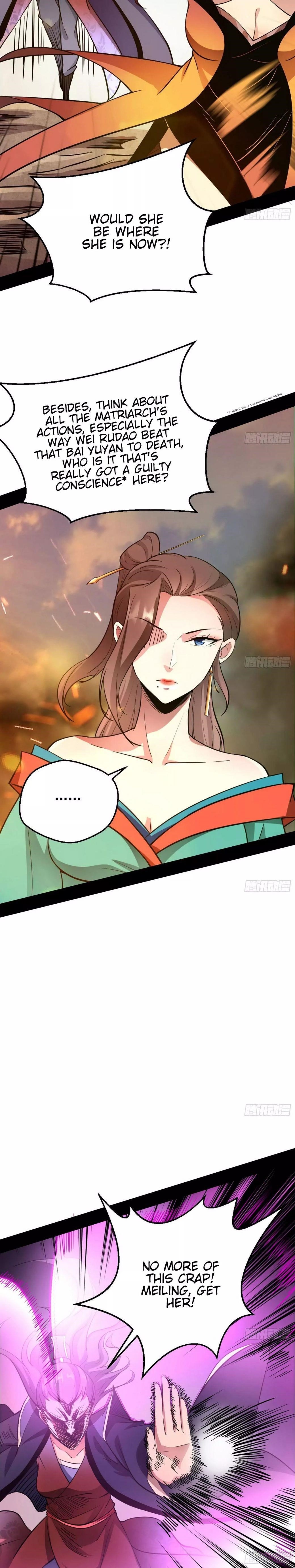 I’m An Evil God Chapter 48 - Page 19