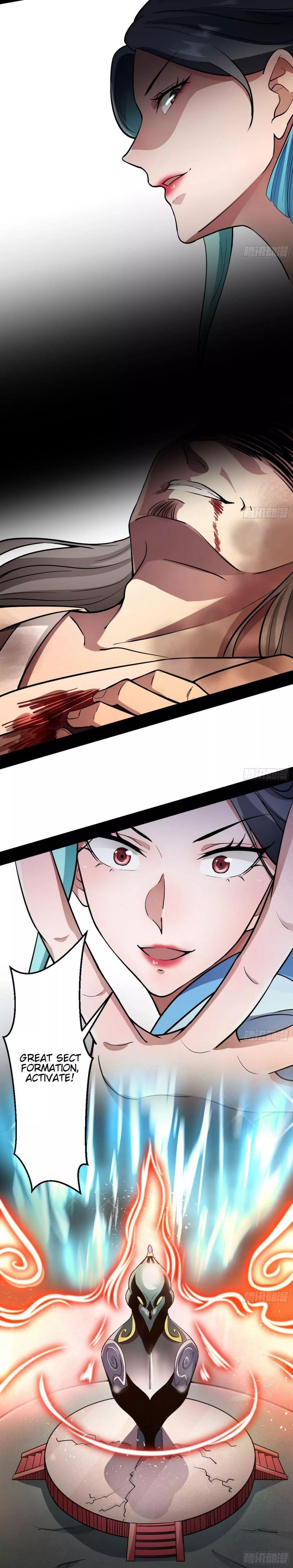 I’m An Evil God Chapter 48 - Page 22