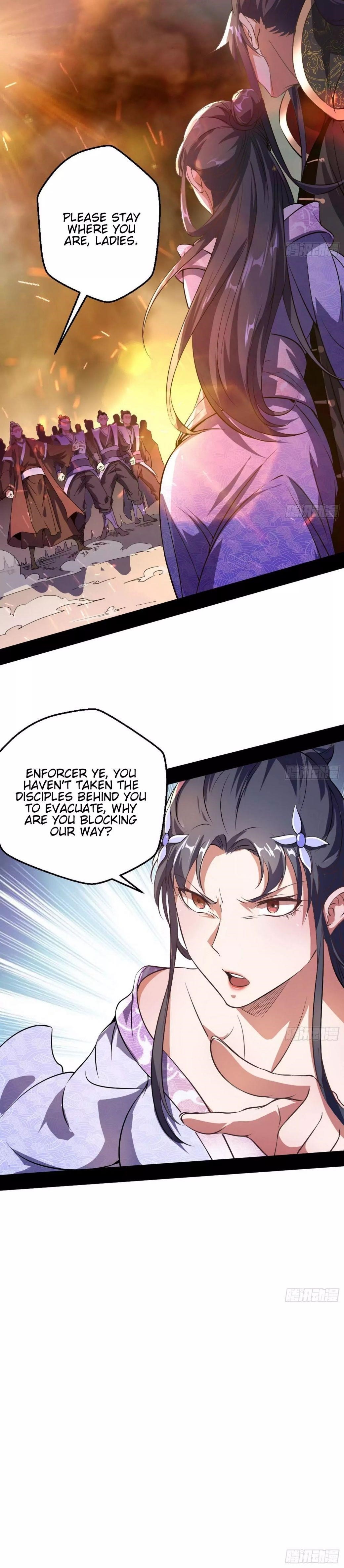 I’m An Evil God Chapter 48 - Page 3