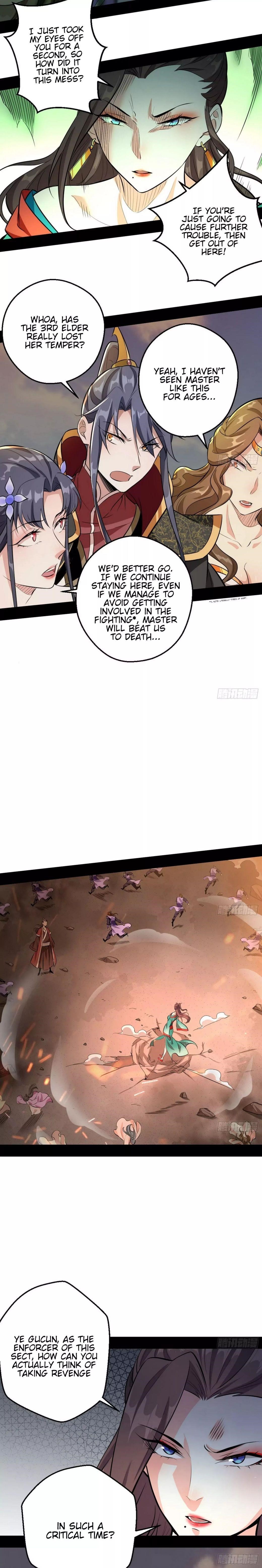 I’m An Evil God Chapter 48 - Page 7