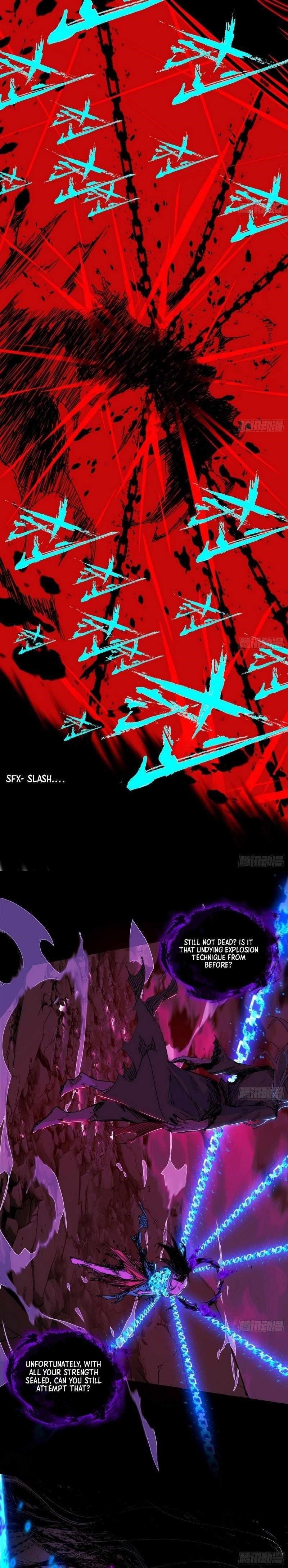 I’m An Evil God Chapter 480 - Page 11