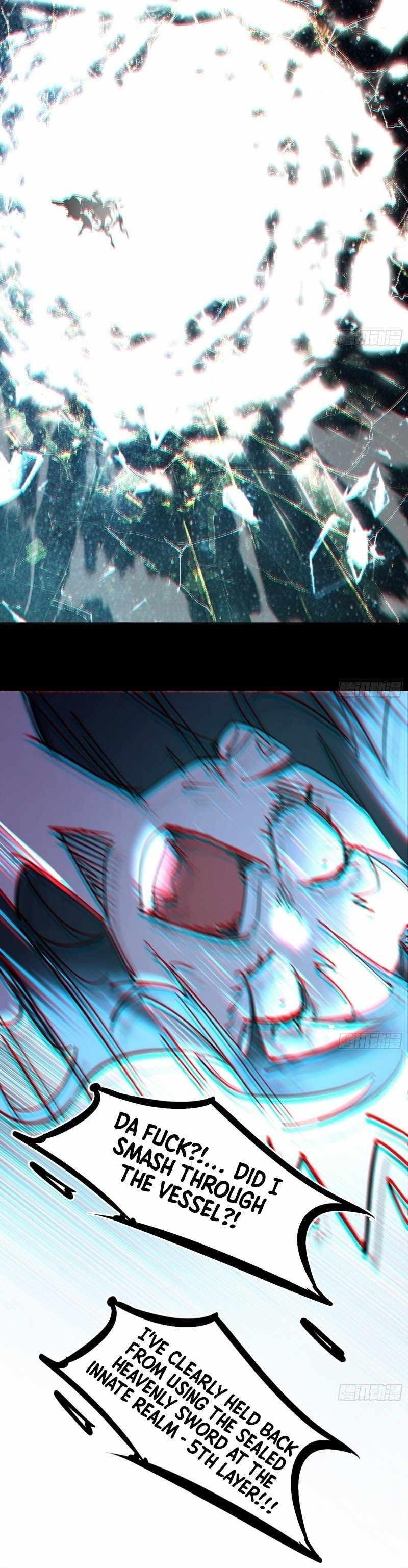 I’m An Evil God Chapter 480 - Page 34