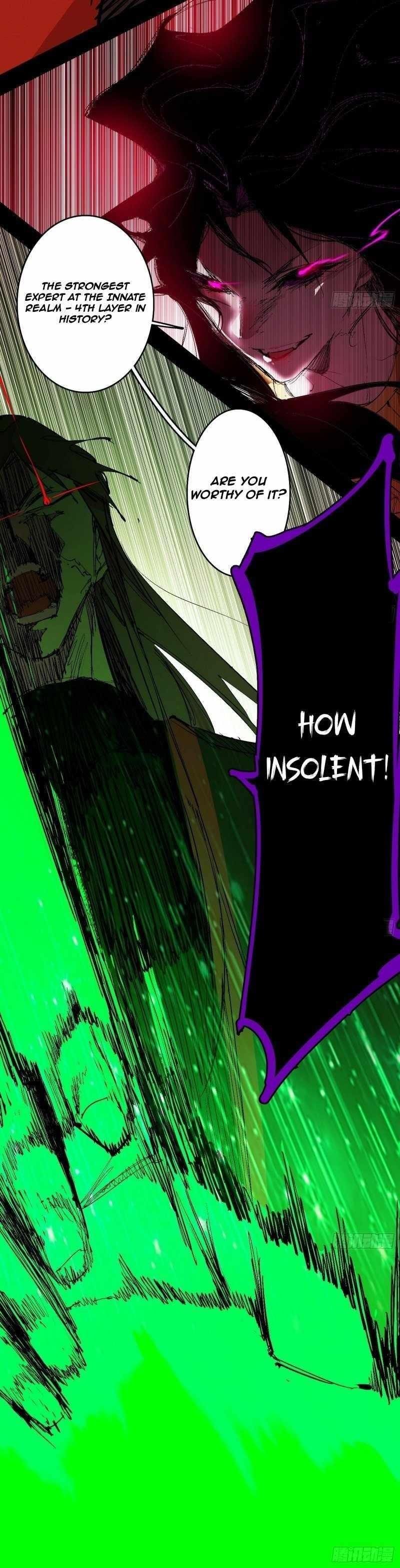 I’m An Evil God Chapter 480 - Page 4