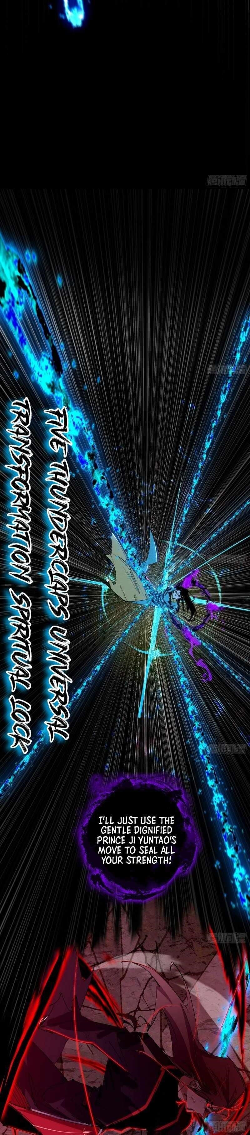 I’m An Evil God Chapter 480 - Page 9