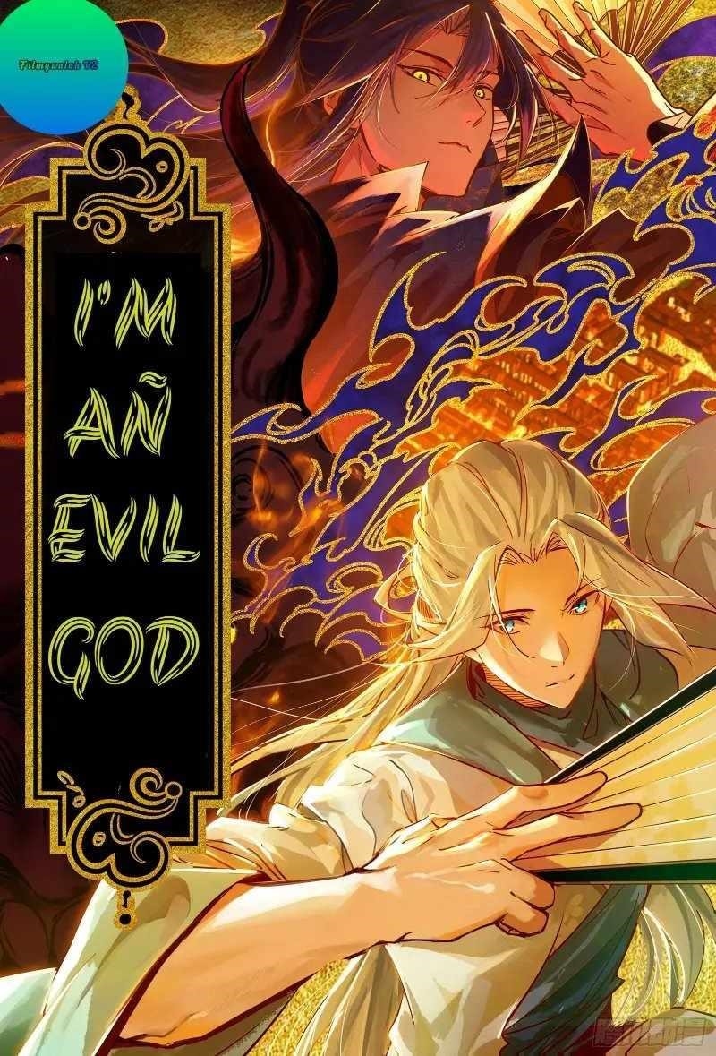 I’m An Evil God Chapter 482 - Page 1