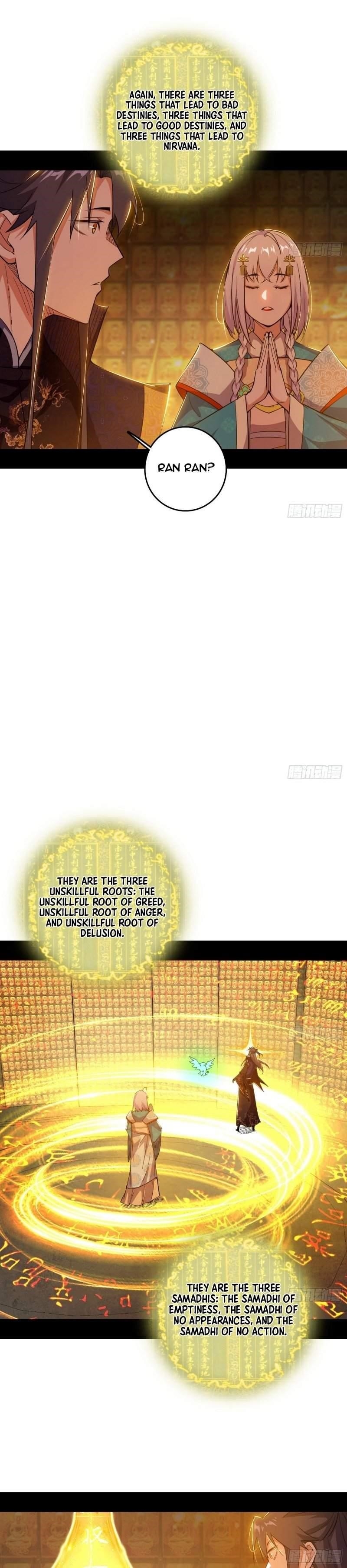 I’m An Evil God Chapter 484 - Page 19