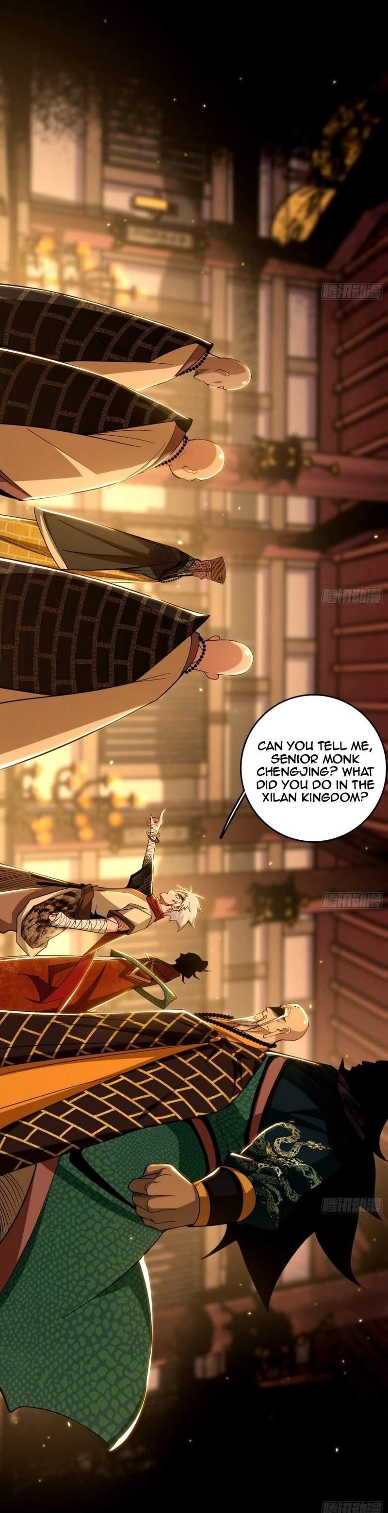 I’m An Evil God Chapter 484 - Page 28