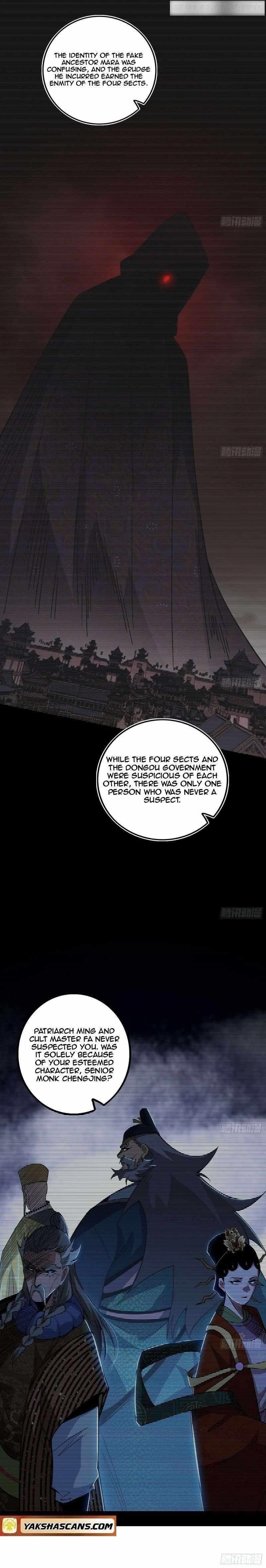 I’m An Evil God Chapter 485 - Page 17