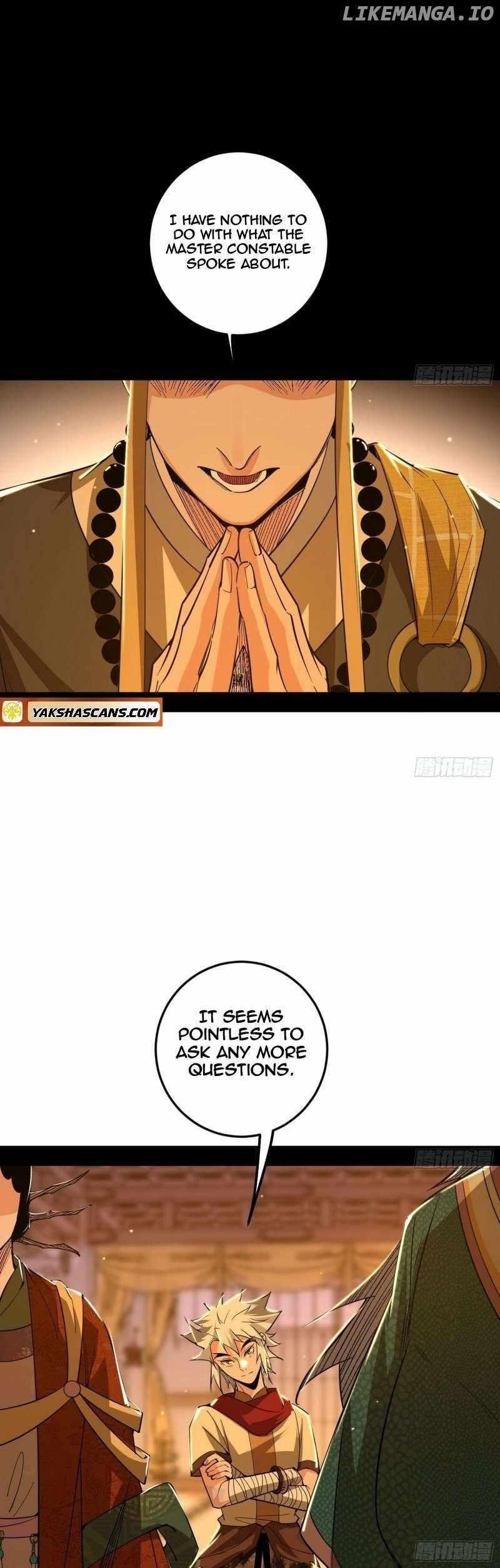 I’m An Evil God Chapter 486 - Page 10