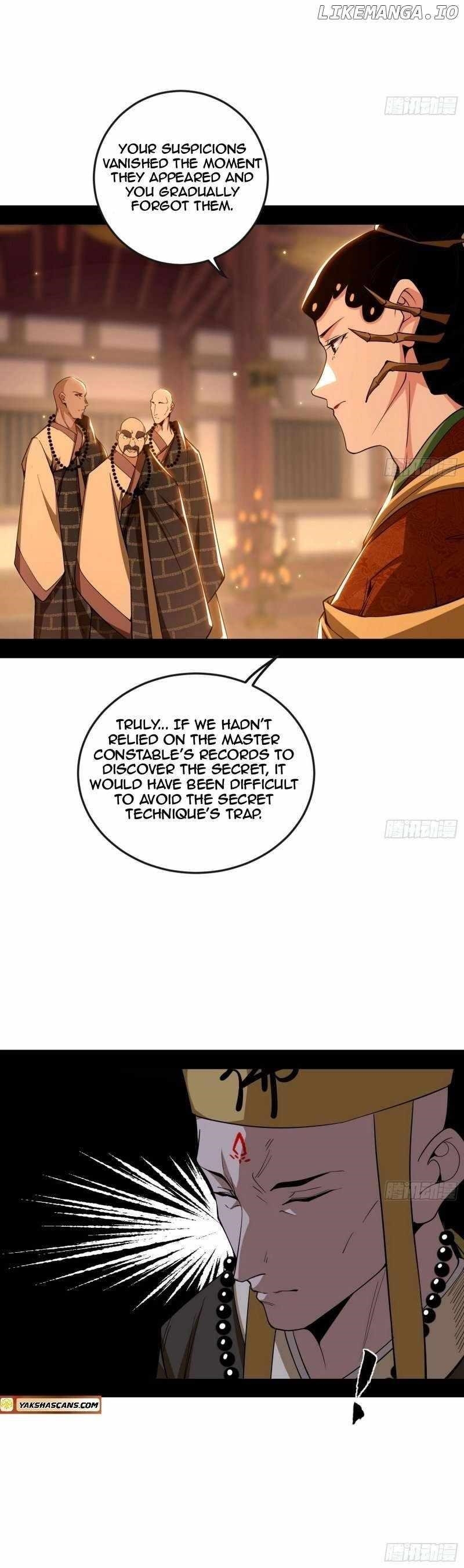 I’m An Evil God Chapter 486 - Page 3