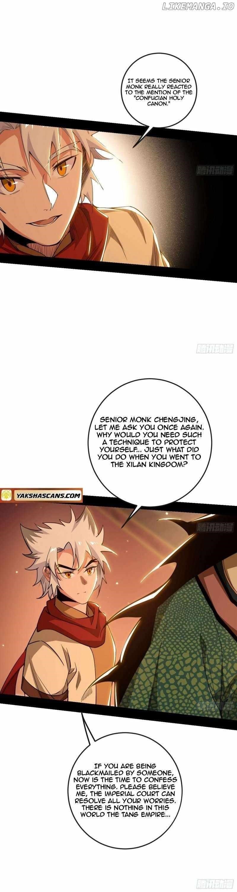 I’m An Evil God Chapter 486 - Page 6