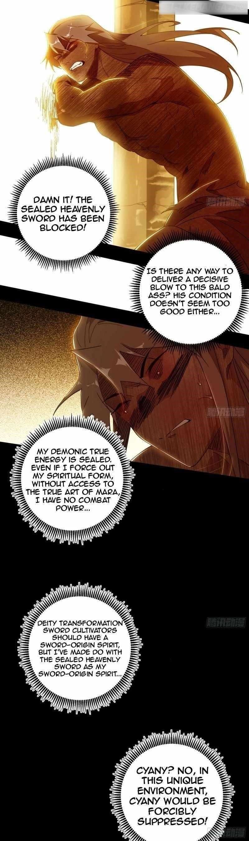 I’m An Evil God Chapter 487 - Page 24