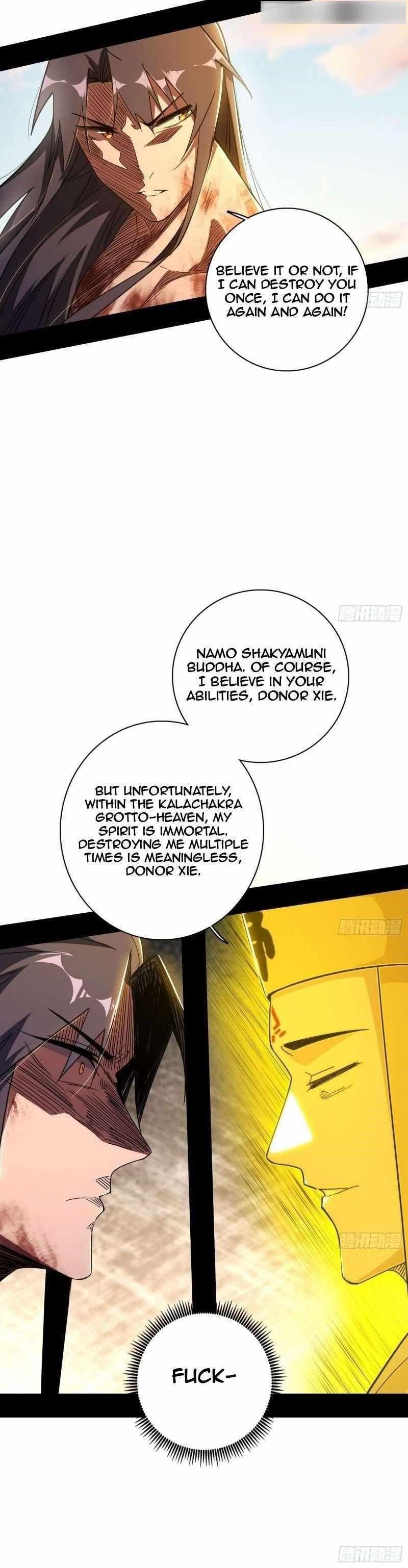 I’m An Evil God Chapter 488 - Page 14