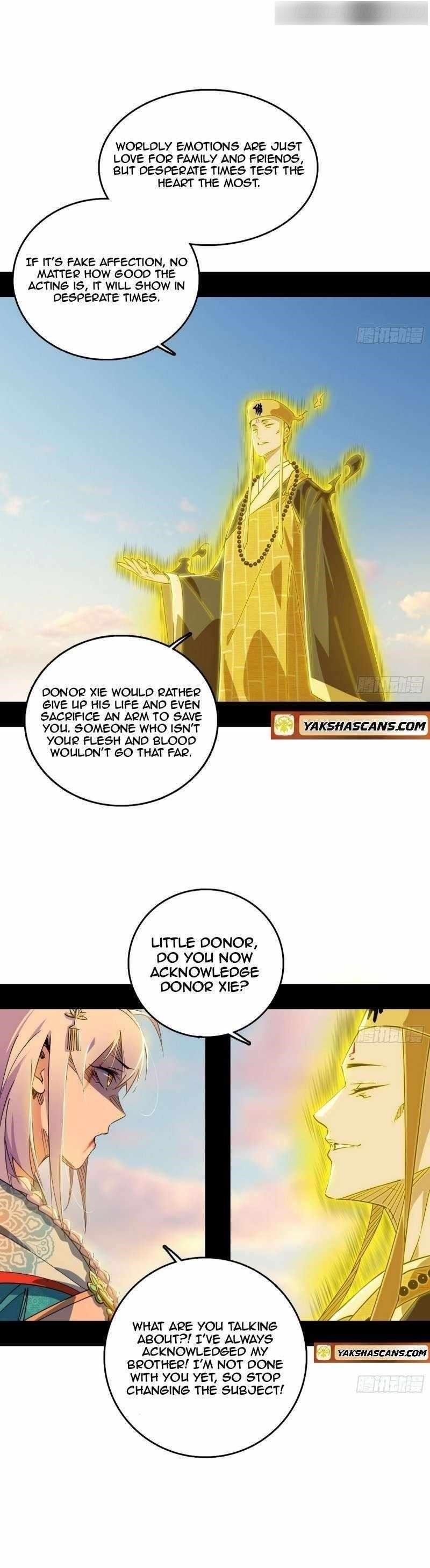 I’m An Evil God Chapter 488 - Page 17
