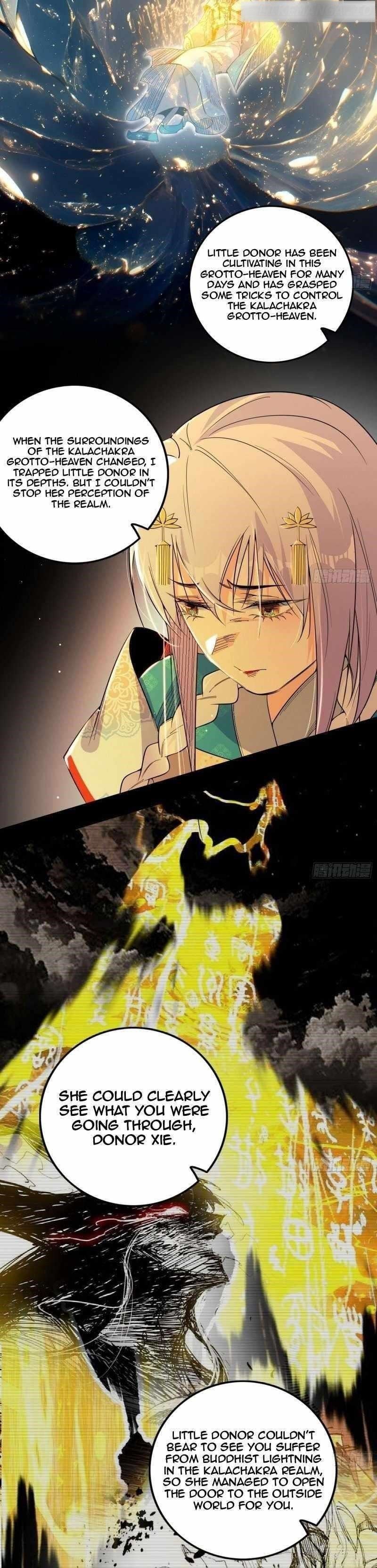 I’m An Evil God Chapter 488 - Page 21