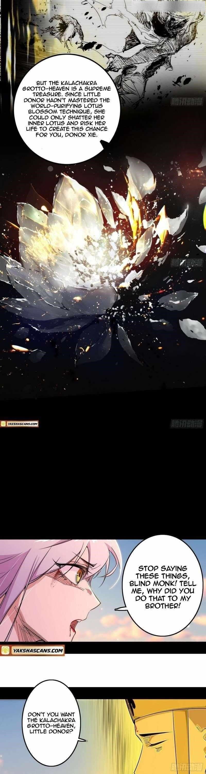 I’m An Evil God Chapter 488 - Page 22