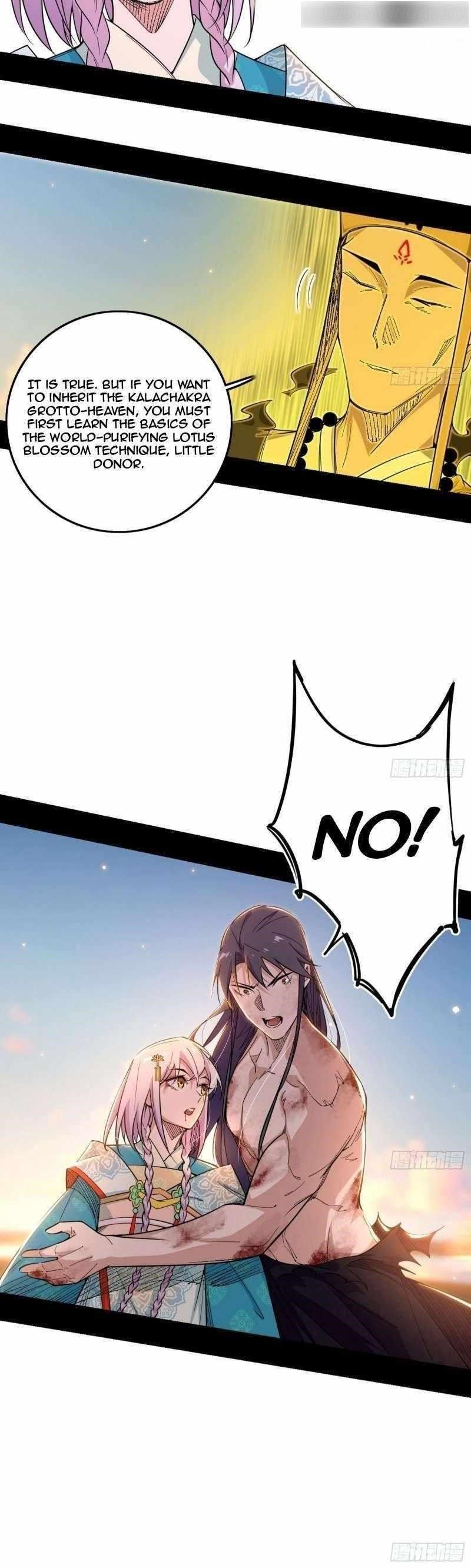 I’m An Evil God Chapter 488 - Page 24