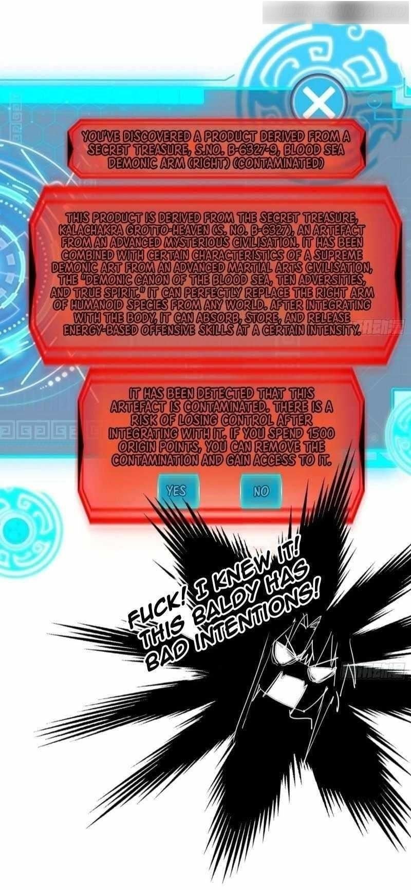 I’m An Evil God Chapter 488 - Page 27