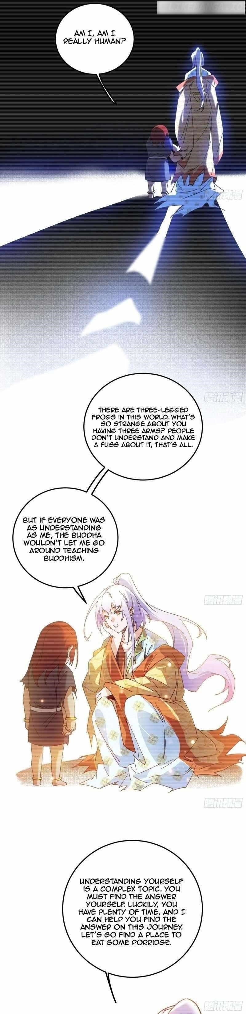 I’m An Evil God Chapter 489 - Page 16