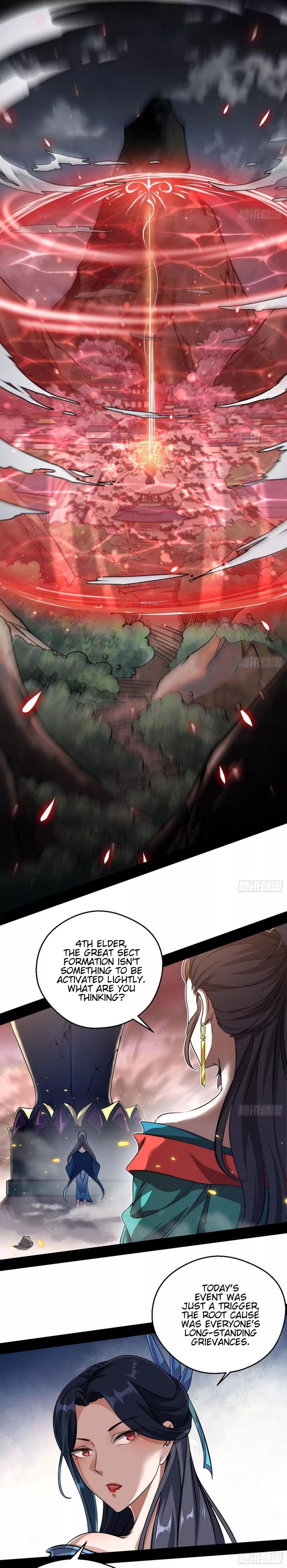 I’m An Evil God Chapter 49 - Page 1