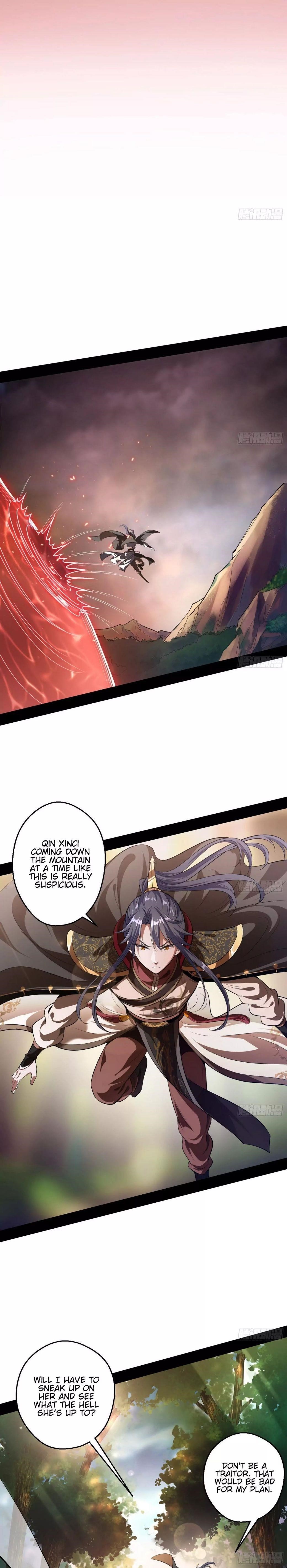 I’m An Evil God Chapter 49 - Page 10