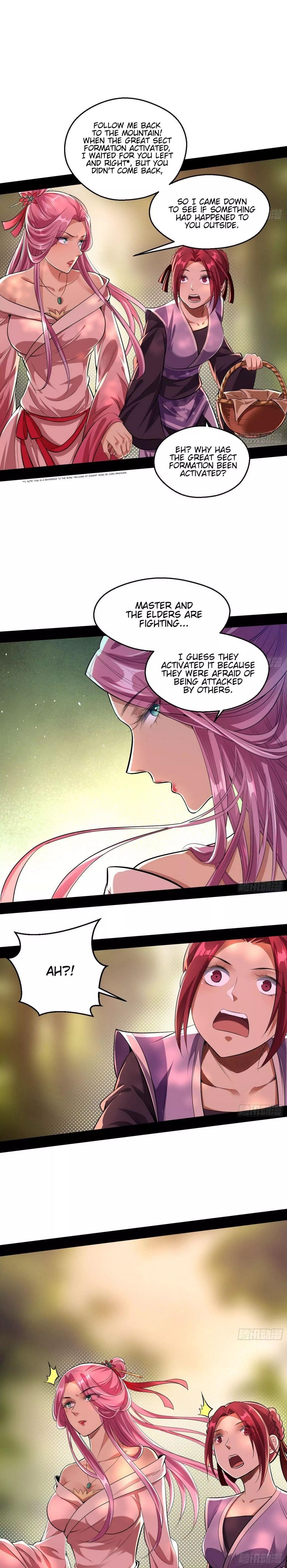 I’m An Evil God Chapter 49 - Page 12