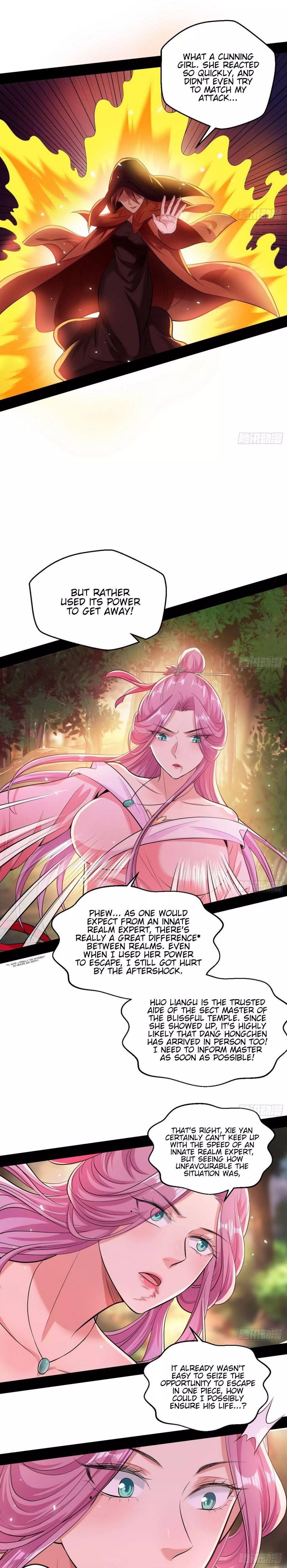 I’m An Evil God Chapter 49 - Page 19