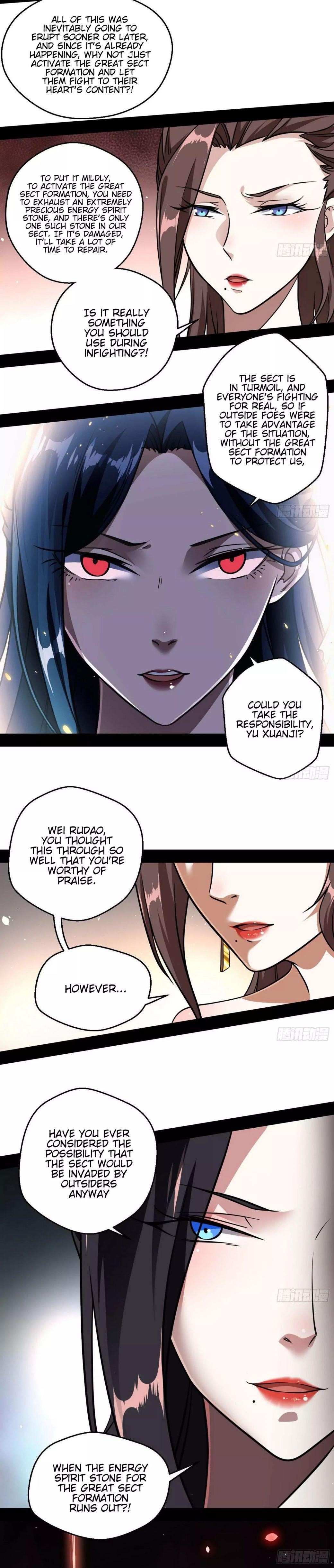 I’m An Evil God Chapter 49 - Page 2