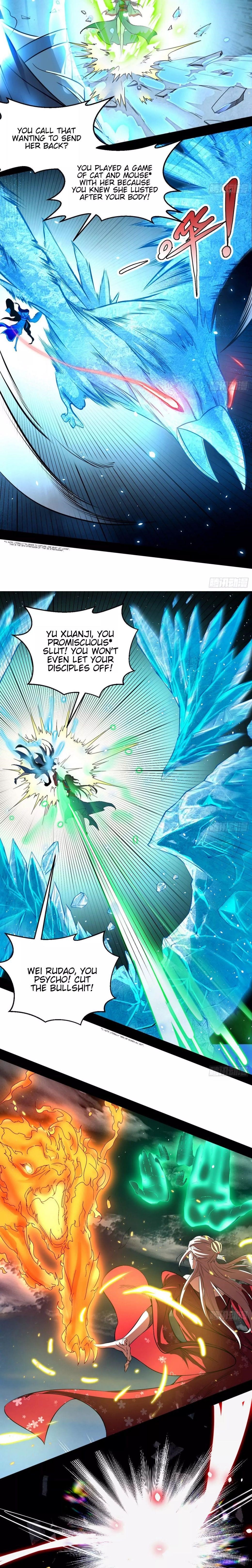 I’m An Evil God Chapter 49 - Page 5