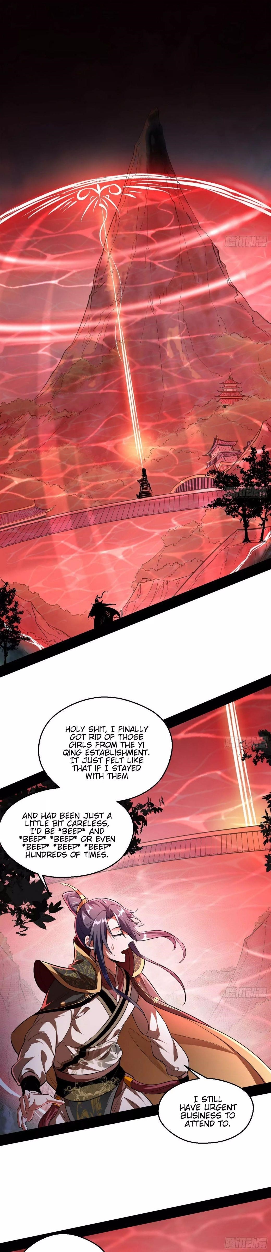 I’m An Evil God Chapter 49 - Page 7