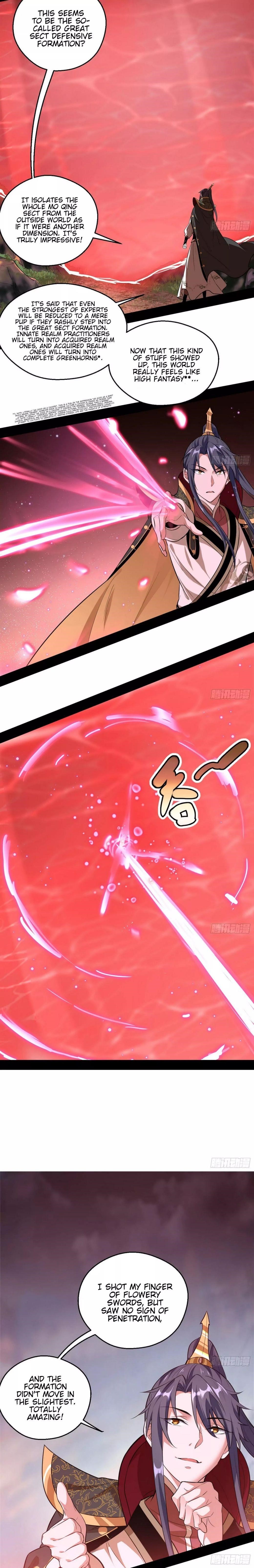 I’m An Evil God Chapter 49 - Page 8