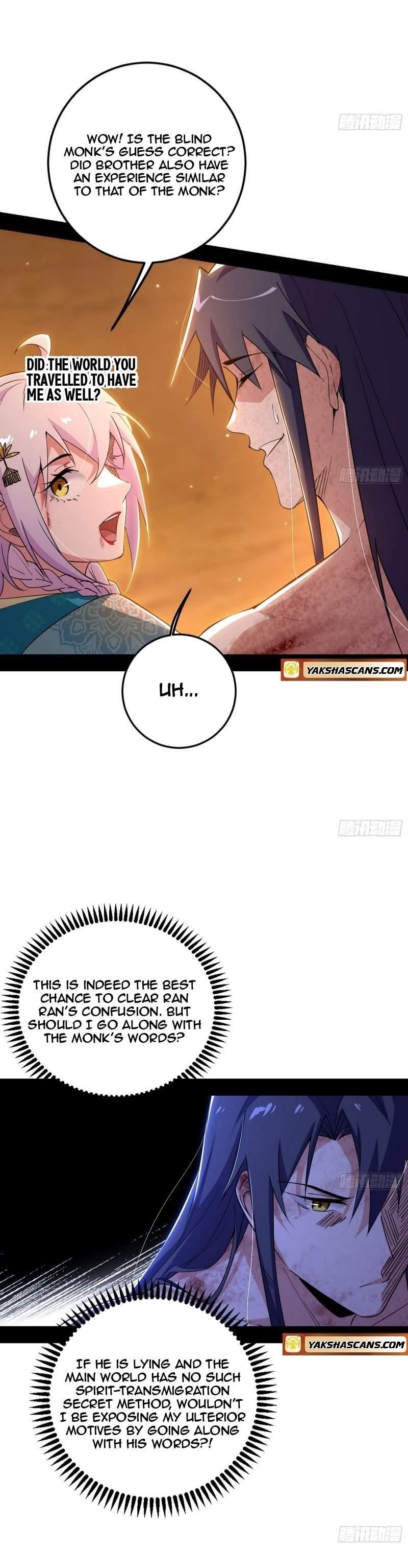 I’m An Evil God Chapter 490 - Page 13