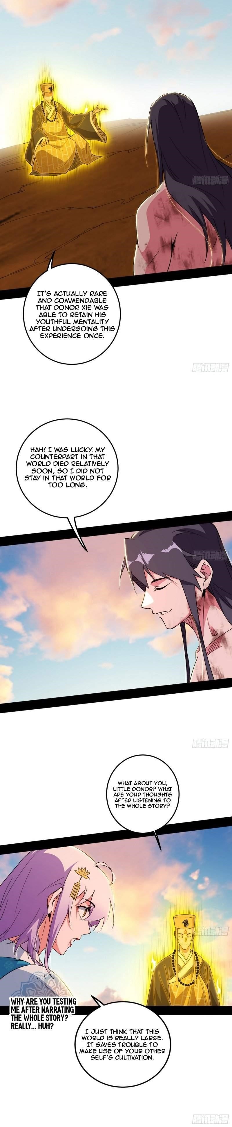 I’m An Evil God Chapter 490 - Page 20