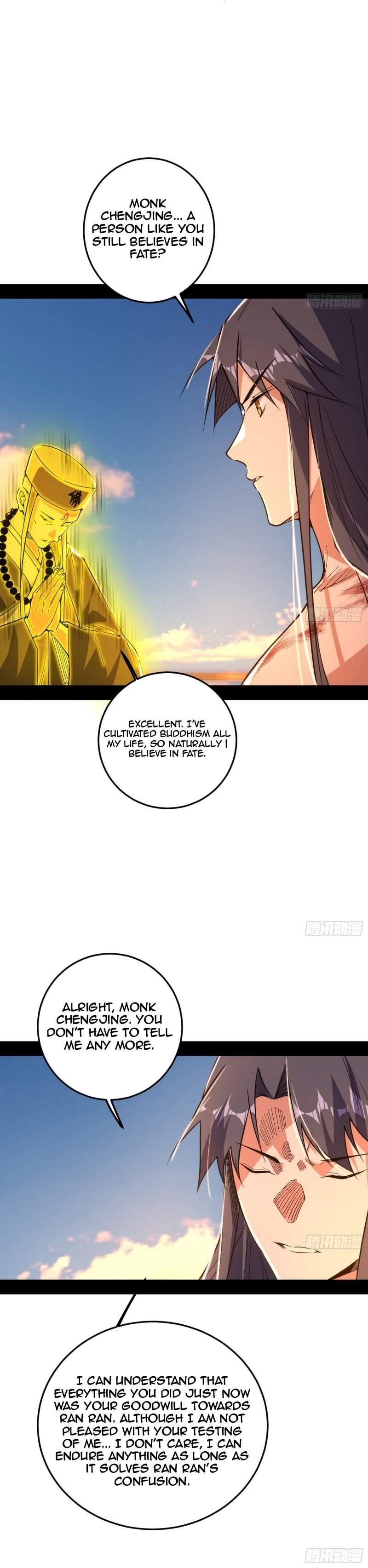 I’m An Evil God Chapter 490 - Page 24